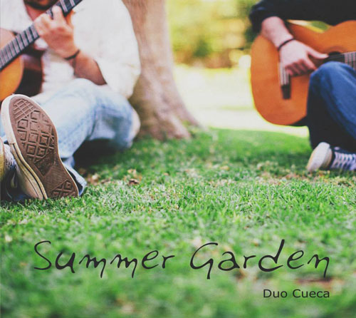 DUO CUECA "Summer Garden"